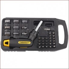 STAYER 25564-H34 Набор отвертка с битами