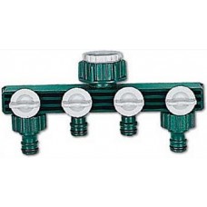 RACO 4250-55258C (Original) Распределитель четырехканальный