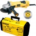 Угловая шлифмашина DeWalt D28136KD
