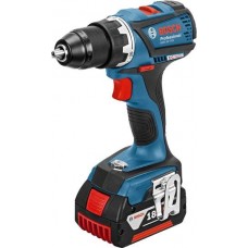 Аккумуляторная дрель BOSCH GSR 18 V-EC Professional (6019E8105)