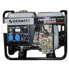 GENCTAB GSDG-3600CLE-W Дизельный генератор