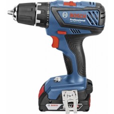 Аккумуляторная дрель BOSCH GSR 18-2-LI Plus (6019E6102)