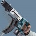 Аккумуляторный магазинный шуруповерт Makita DFR750RFE