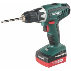 Metabo BS 14.4 Li 602105910 Аккумуляторная дрель-шуруповерт