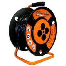 GLANZEN EB-50-006 Силовой удлинитель на катушке