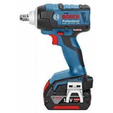 BOSCH GDS 18 V-EC 250 (6019D8120) Аккумуляторный ударный гайковерт