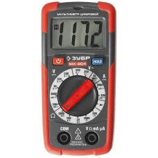 Мультиметр ЗУБР МХ-804