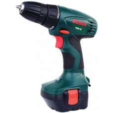 Аккумуляторная дрель BOSCH PSR 12 2AK (603955521)