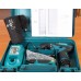 Аккумуляторная дрель шуруповерт Makita DF330DWLE