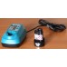 Аккумуляторная дрель шуруповерт Makita DF330DWLE
