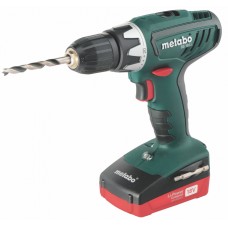 Metabo BS 18 Li 602116550 Аккумуляторная дрель-шуруповерт