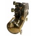 FOXWELD AEROMAX 900/300 Компрессор маслянный ременной