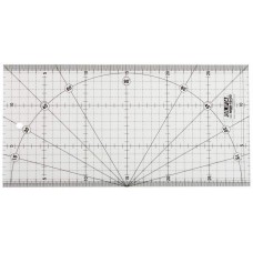 OLFA OL-MQR-15x30 Линейка разметочная