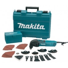Многофункциональный инструмент Makita TM3000CX3J