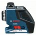 Лазерный нивелир BOSCH GLL 2-80 P Professional (601063209)